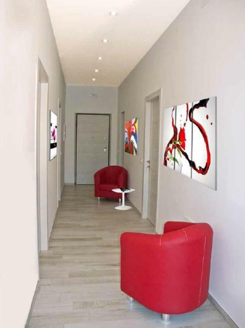 Alba D'Abruzzo Bed And Breakfast Alba Adriatica Exterior photo