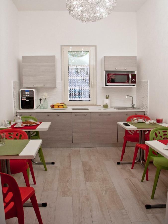 Alba D'Abruzzo Bed And Breakfast Alba Adriatica Exterior photo