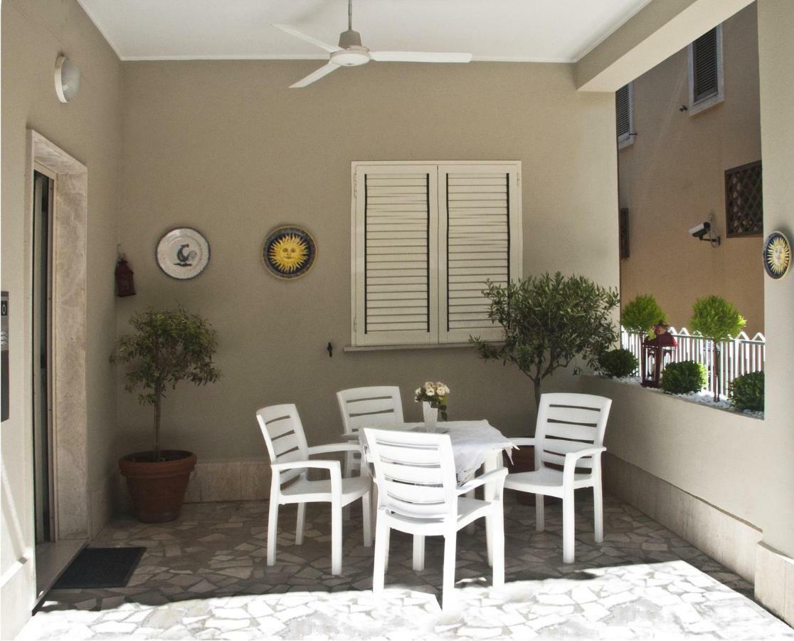 Alba D'Abruzzo Bed And Breakfast Alba Adriatica Exterior photo